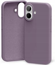 Zdjęcie Mercury Goospery Etui Mercury Silicone Do Iphone 17 Fioletowy - Orzysz