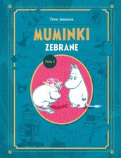 Zdjęcie Muminki zebrane. Tom II - Sandomierz