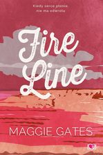 Zdjęcie Fire Line - Maggie C. Gates - Babimost