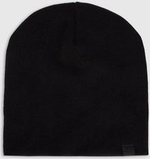 Zdjęcie Czapka beanie uniseks 4F 4FWAW25ACAPU675 - czarna - Libiąż