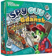 Zdjęcie Trefl Spy Guy Gdańsk Rodzina Treflików 02885 - Książ Wielkopolski