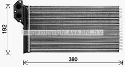 Zdjęcie Ava Quality Cooling Nagrzewnica Vn6431 - Skawina