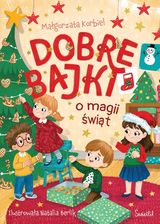 Zdjęcie Dobre bajki o magii świąt  - Góra