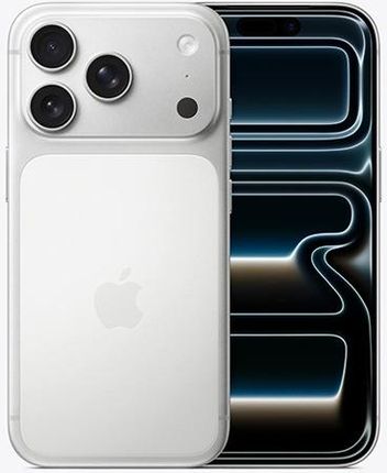 Apple iPhone 17 Pro512gシルバー新品 Apple iPhone 17 Pro 512GB Srebrny - Cena, opinie na Ceneo.pl