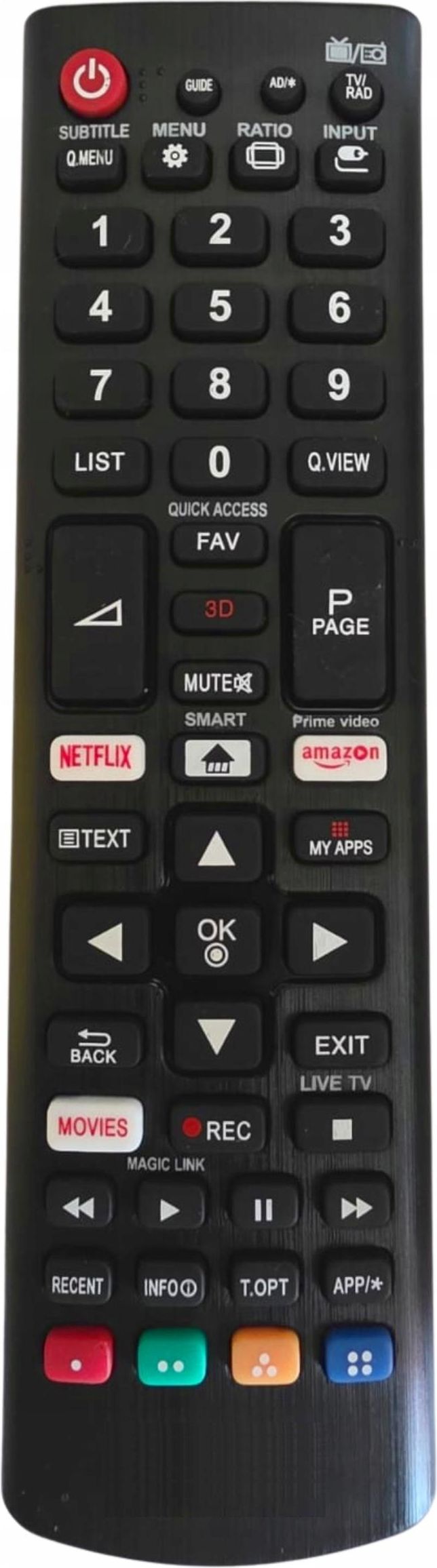 Carte Wifi Bluetooth Pour TV LG 65UJ630V - Pièce Détachée D'occasion