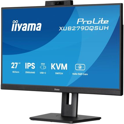 Monitor iiyama 27 ProLite XUB2790QSUH-B2 - Opinie i ceny na Ceneo.pl