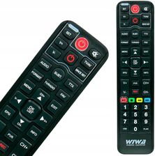 Zdjęcie Lamex Pilot Wiwa MC-006 Uniwersalny Do DVB-T2 - Alwernia