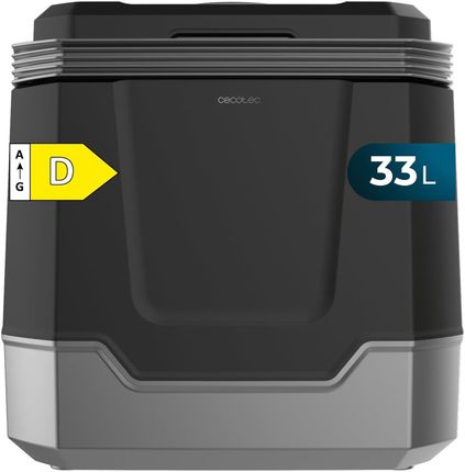 Produkt z Outletu: Cecotec Bolero Travelcooling 33L D Lodówka Turystyczna