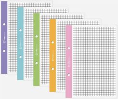 Zdjęcie Interdruk Wkład Do Segregatora A4 50 Kartek 21x29.7cm - Gostynin