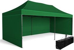 Zdjęcie Gockowiak Pawilon Ogrodowy Ekspresowy 3X6 M Zielony - Dobrzyń nad Wisłą