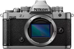 Zdjęcie Nikon Zf body srebrny - Połaniec