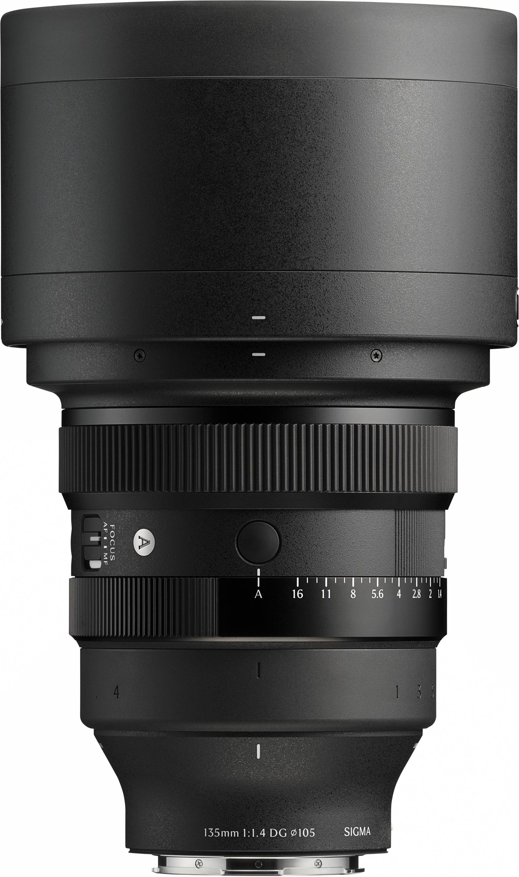 Obiektyw do aparatu Obiektyw Sigma 135 mm F/1.4 DG Art Sony E