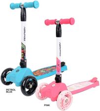 Zdjęcie Hulajnoga Tempish Scooper II Jr 10500002373 różowy - Lipsko