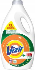 Zdjęcie Vizir +Fairy Effect Płyn Do Prania Kolorów Oraz Tłustych Plam 2,25l 50 Prań - Tarczyn