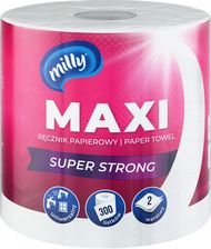 Zdjęcie Milly Ręcznik Papierowy 2W 300 Listków - Łowicz