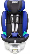 Zdjęcie Sparco EceR129 I-Size  Czarno-Niebieski 15-25Kg - Jordanów