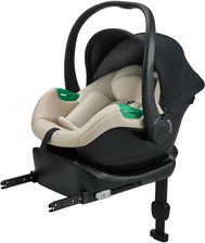 Zdjęcie Kinderkraft Mink Pro 2 I-Size Z Bazą Fx 2 Beżowy 0-13Kg - Gubin