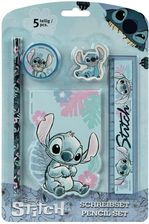 Zdjęcie Undercover Lilo I Stitch Zestaw Piśmienniczy 5 Elementów - Ćmielów