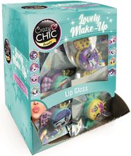 Zdjęcie Clementoni Crazy Chic. Błyszczyk Łakocie 1szt. 18185 Wiek: 6+ - Wasilków