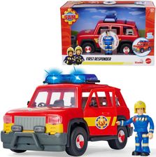 Zdjęcie Simba Strażak Sam Jeep Pierwsza Pomoc - Nowa Słupia