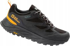 Zdjęcie Jack Wolfskin Vibram Texapore Czarny - Skaryszew