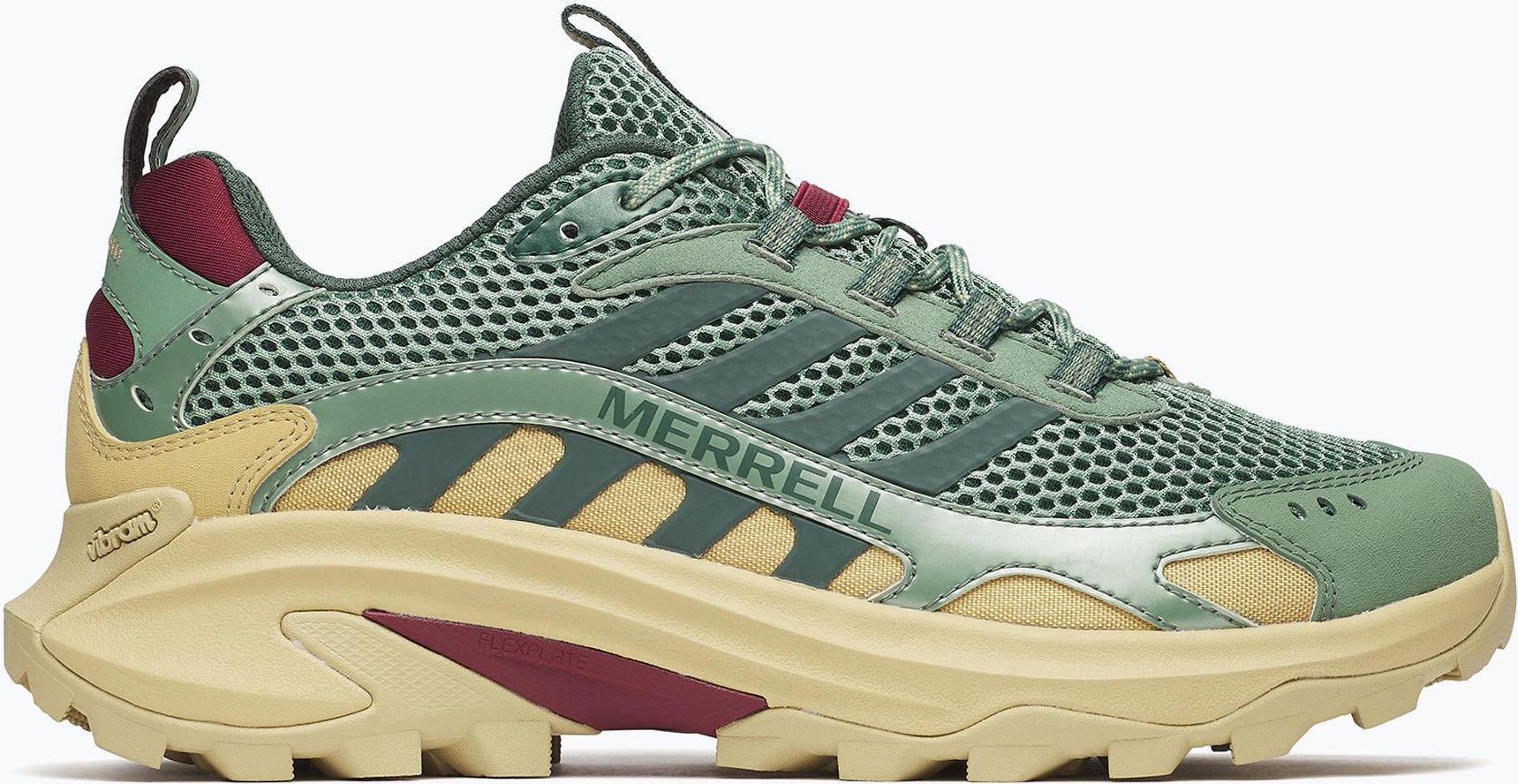 Buty trekkingowe Merrell Moab Speed 2 Vent 2K Se Green