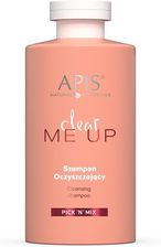 Zdjęcie Apis Pick'N'Mix Szampon Oczyszczający 300ml - Nowa Ruda
