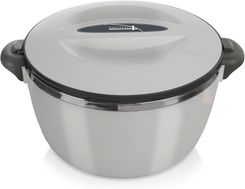 Zdjęcie Orion Termos Obiadowy Stalowy Termo 3,5L Szary - Miłosław