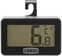 Zdjęcie Xavax Termometr Czarny 185853 - Szczawno-Zdrój
