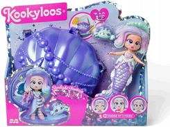 Zdjęcie Magicbox Kookyloos Mermaids Syrenka Starlight Fantasy - Suchań
