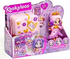 Zdjęcie Magicbox Kookyloos Suitcases Laleczka Dreamy Blossom - Gostynin