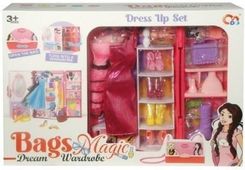 Zdjęcie Swede Szafa 2W1 Torebka Z Akcesoriami - Poznań