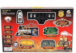 Zdjęcie Adar Kolejka Zdalnie Sterowana Z Funkcją Pary - Kościan