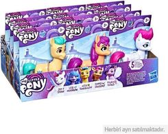 Zdjęcie Hasbro Figurka My Little Pony Movie Friends Mlp F2611 - Pajęczno