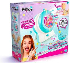 Zdjęcie Epee Projekt Glam. Zakręcony Kreator Bransoletek - Jeziorany