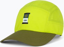 Zdjęcie Ciele Athletics Czapka Z Daszkiem Gocap Sc Comp Ccube Lime Green - Pruszków
