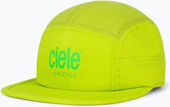 Zdjęcie Ciele Athletics Czapka Z Daszkiem Gocap Classic Lime Green - Serock