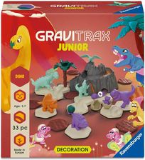 Zdjęcie Ravensburger Gravitrax Junior Zestaw Uzupełniający Dino - Tychy