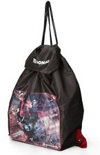 Zdjęcie Inne Marki Plecak Worek Wo 03 Czarny - Biała Piska