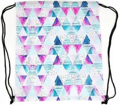 Zdjęcie Worek Na Buty Trójkąty - Kłecko