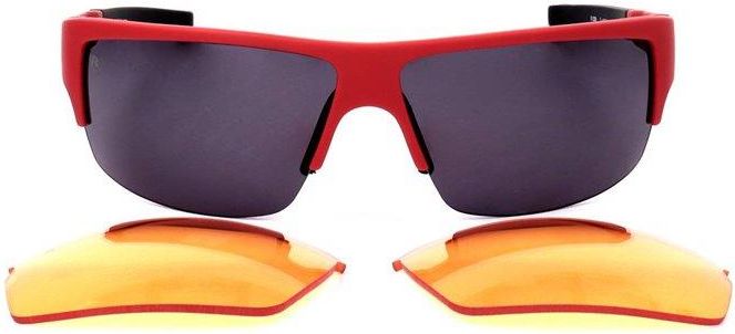 Rodenstock R7135 B – Occhiali Da Sole Uomo Con Montatura In Acetato E Titanio (52-20-140)