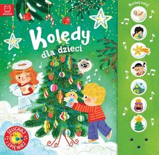 Zdjęcie Kolędy dla dzieci. Słuchaj i śpiewaj! - Anna Podgórska - Warka