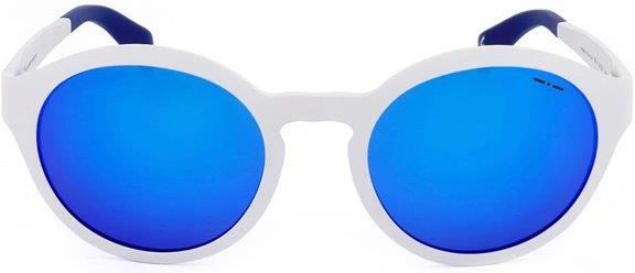 Chloé - Occhiali Da Sole Gayia In Acetato - Rosso Granato Marrone Chloe Eyewear