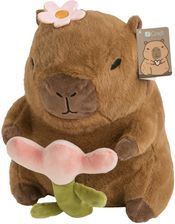 Zdjęcie Dalprint Pluszowa Kapibara Z Kwiatem 27Cm - Kraków