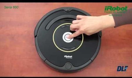 IRobot Roomba 630 - Opinie i ceny na Ceneo.pl