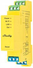 Zdjęcie Shelly Sterownik Oświetlenia Led Na Szynę Din Rgbww Pro Wifi 5-Kanałów - Nowogard