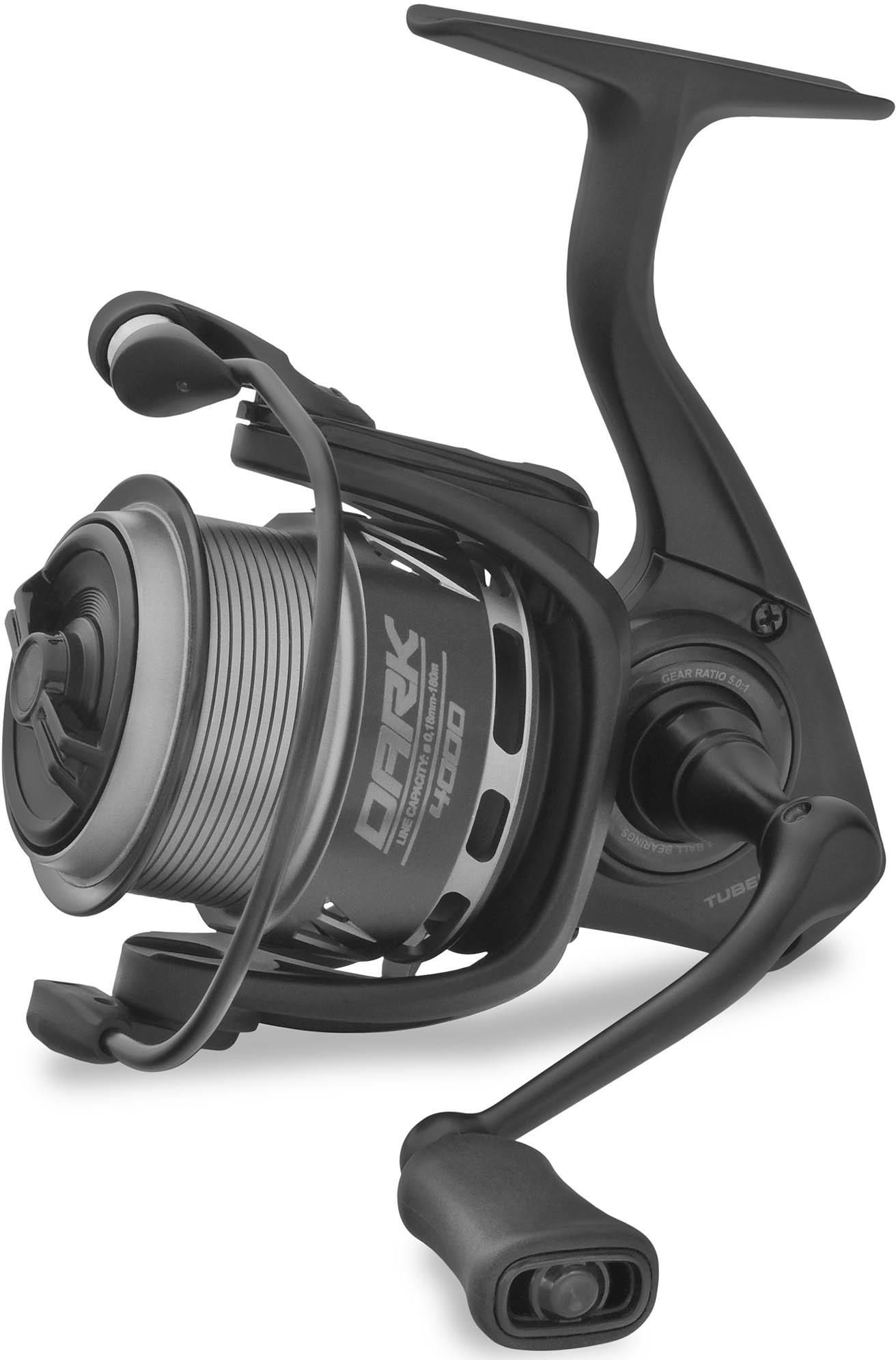 Tubertini Rzobi Tubertini Kołowrotek Ryobi Dark 5000 99264XX - Ceny i opinie - Ceneo.pl