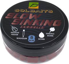 Zdjęcie Solbaits Przynęta Kulki Wafters Slow Sinking Red Dumbells 8Mm 50Ml SOL064 - Łańcut