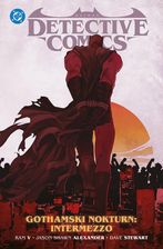 Zdjęcie Gothamski Nokturn: Intermezzo. Batman Detective Comics. Tom 4 - Szprotawa