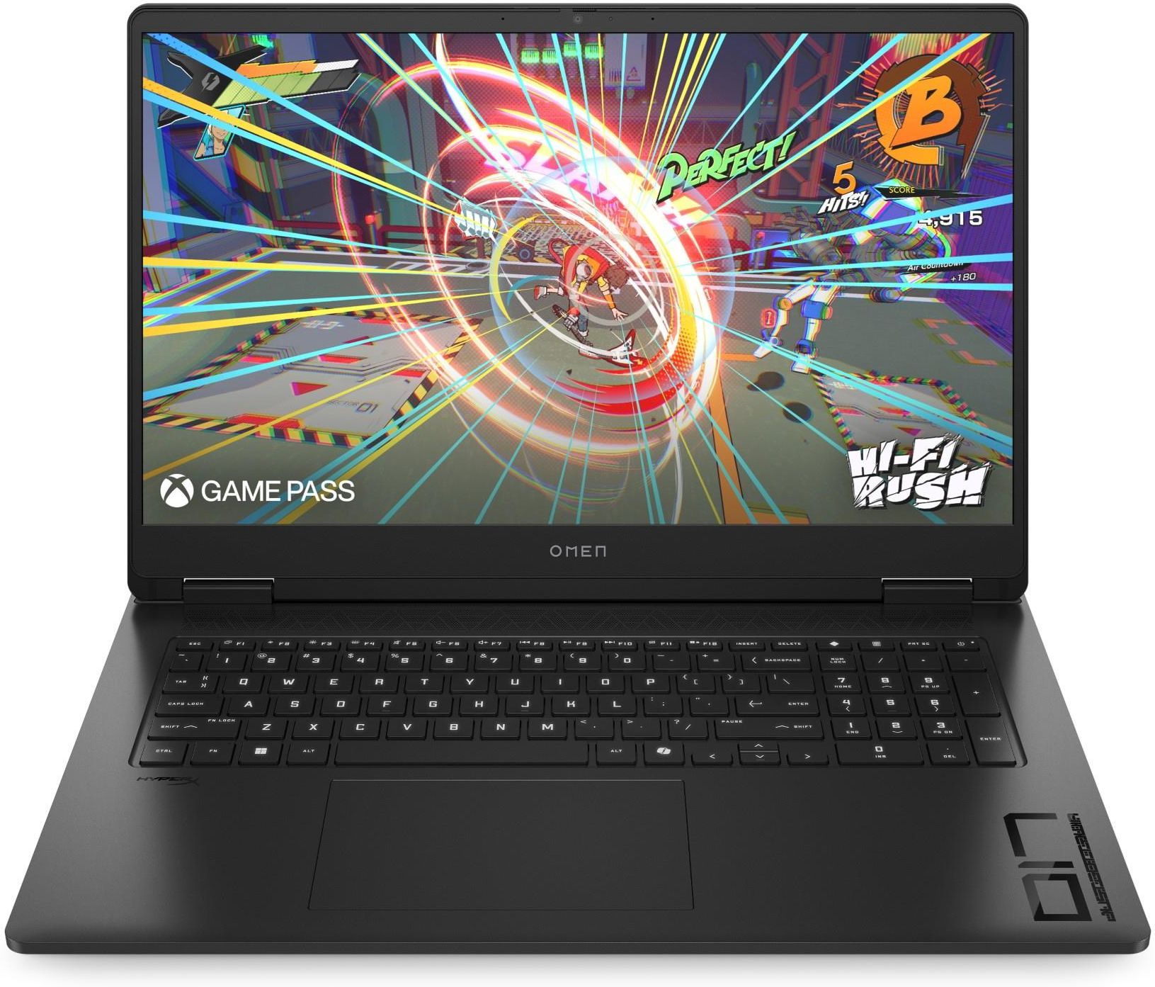 Laptop gamingowy HP OMEN 17-db1012nw
